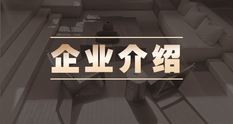 企业介绍